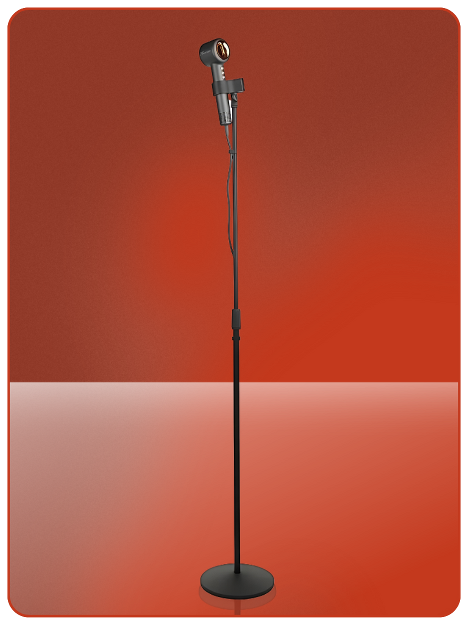 Fluarion profesionālais statīvs
